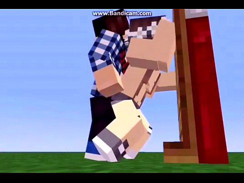 Sex a Girl in Minecraft Animation - 12 min Part 1 24