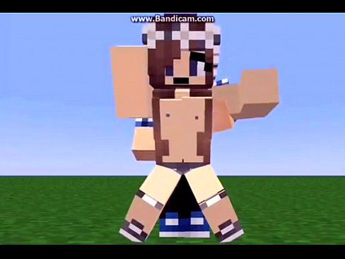 Sex a Girl in Minecraft Animation - 12 min Part 1 25