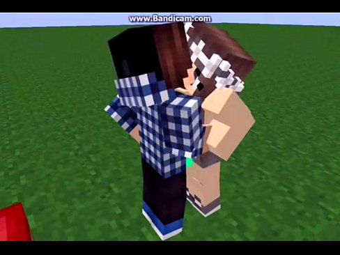 Sex a Girl in Minecraft Animation - 12 min Part 1 26