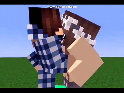 Sex a Girl in Minecraft Animation - 12 min Part 1 27