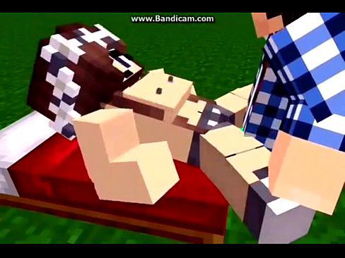 Sex a Girl in Minecraft Animation - 12 min Part 1 28