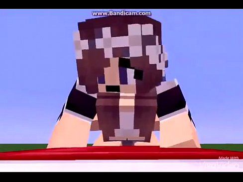 Sex a Girl in Minecraft Animation - 12 min Part 1 4