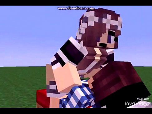 Sex a Girl in Minecraft Animation - 12 min Part 1 8