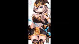 Ashe hentai pictures compilation 13