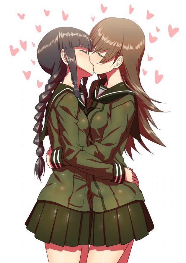 [Yuri, Rainbow Erotic] Gachirezu is a target will eat even straight up ♥ erotic images of the couple Yuri [secondary picture .moe] 35