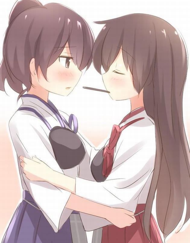 [Yuri, Rainbow Erotic] Gachirezu is a target will eat even straight up ♥ erotic images of the couple Yuri [secondary picture .moe] 37