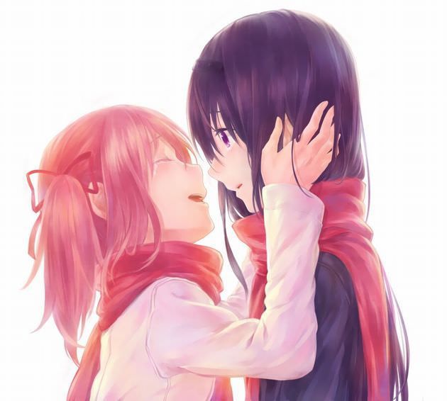 [Yuri, Rainbow Erotic] Gachirezu is a target will eat even straight up ♥ erotic images of the couple Yuri [secondary picture .moe] 40