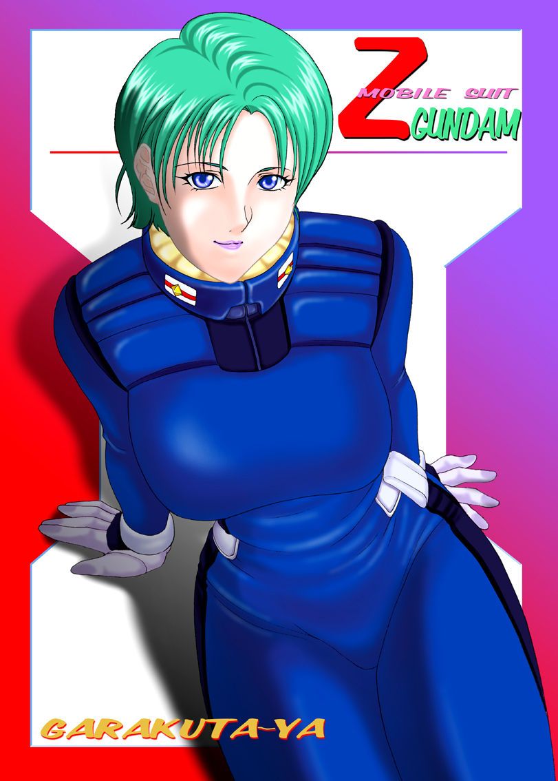 [Garakuta-ya] Z GUNDAM-Z2 (Zeta Gundam) 64