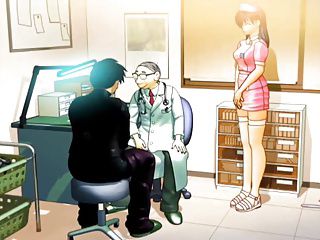 nurse anime japanese censored 1