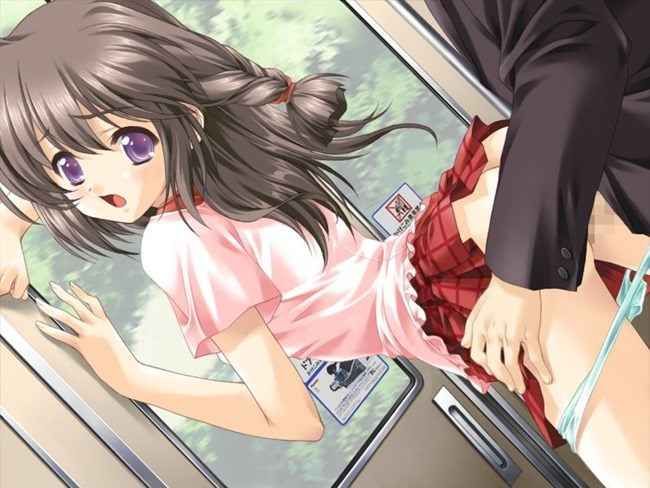 【Erotic Anime Summary】 Beautiful women and beautiful girls who can not resist and continue to be molested [40 sheets] 14