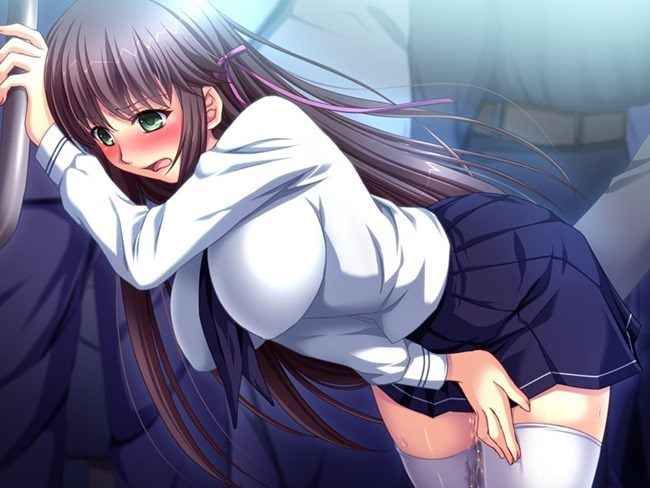 【Erotic Anime Summary】 Beautiful women and beautiful girls who can not resist and continue to be molested [40 sheets] 36