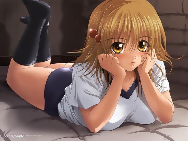 [Gymnastics wear, h image] girl dressed in the body side, such as bloomers and spats [secondary erotic image .cos] 34