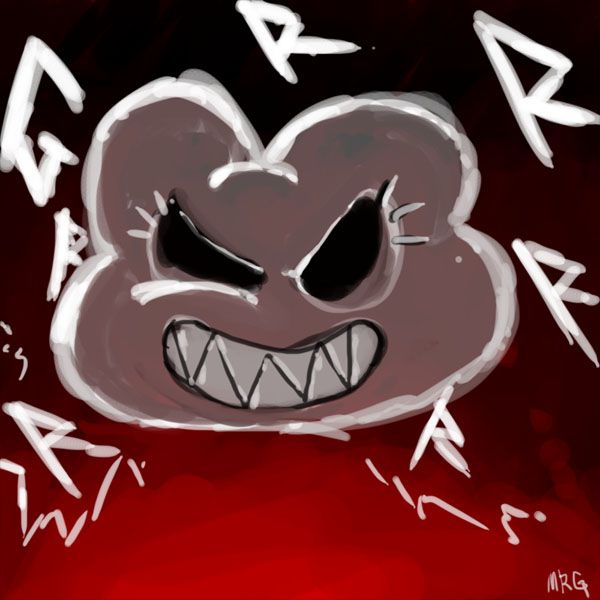 [MRG] Carrie And Amulet (The Amazing World of Gumball) 9