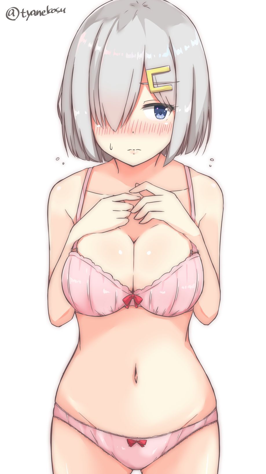 [Secondary] Ship This (Kantai collection), breasts erotic pictures of Hamakaze-chan! no.28 [20 Sheets] 12