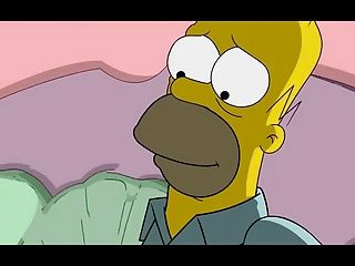 Homer Fucking Marge 7