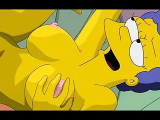 Homer Fucking Marge 8