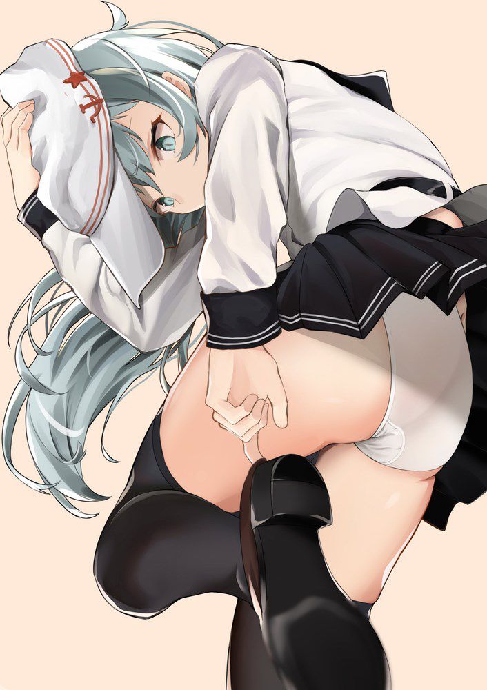 [Non-erotic erotic] Kantai collection [Image] part 171 27