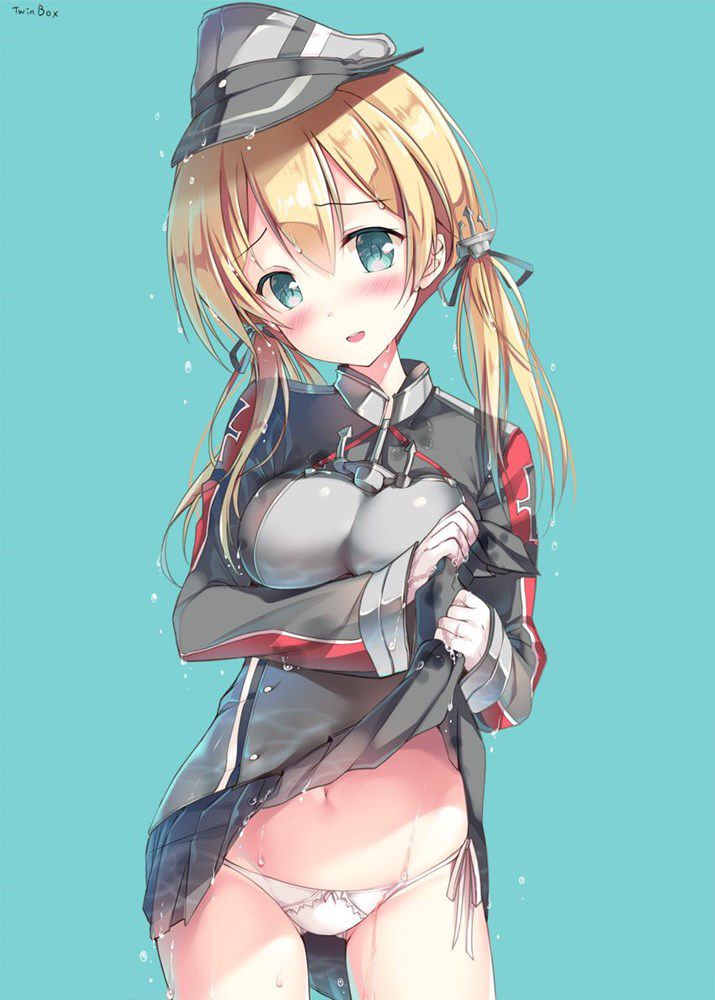 [Non-erotic erotic] Kantai collection [Image] part 171 39