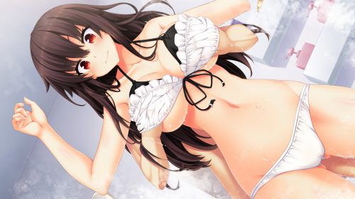 【Erotic Anime Summary】 Beautiful women and beautiful girls who feel their rubbed [50 sheets] 27