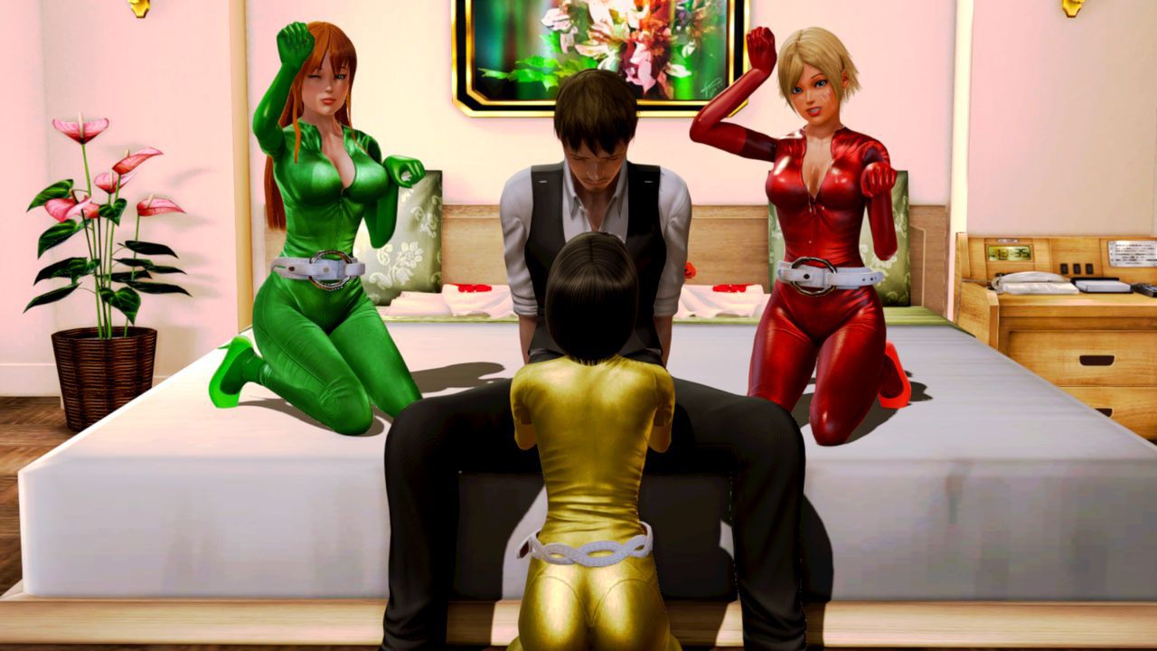 Totally Spies Honey Select 12