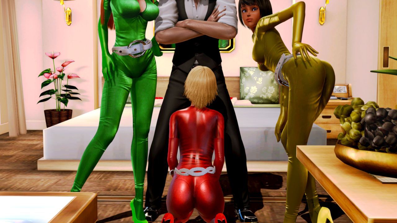 Totally Spies Honey Select 2