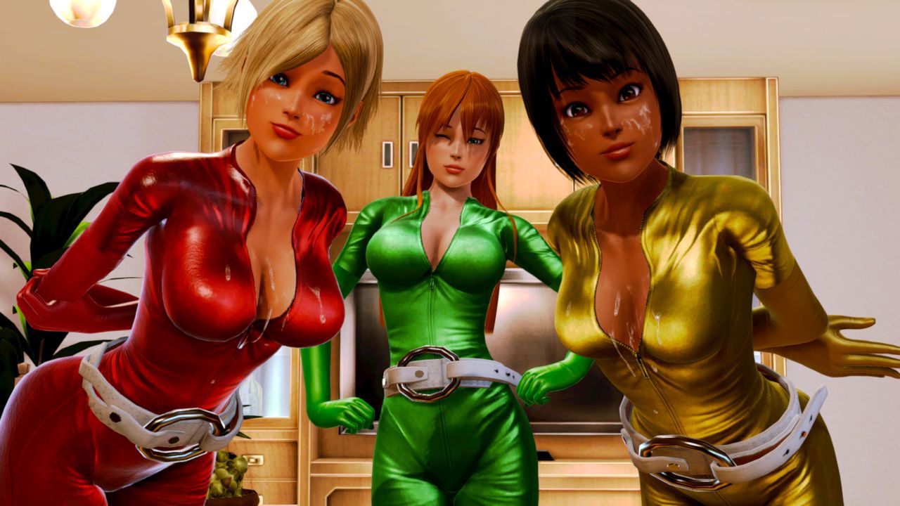 Totally Spies Honey Select 25
