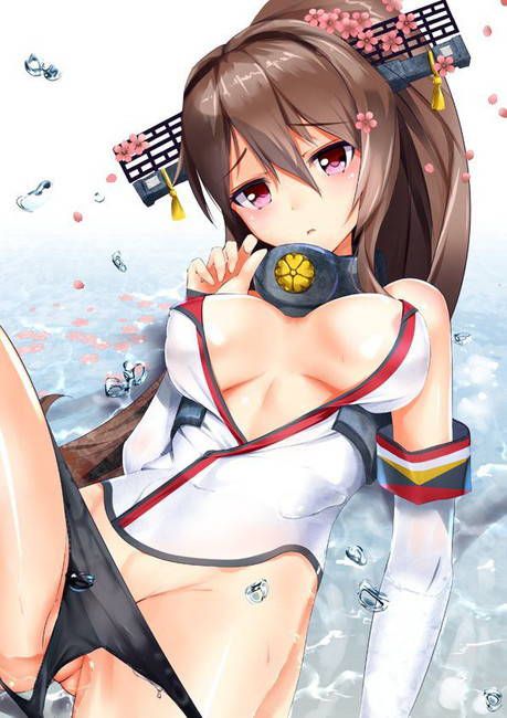 [Kantai] Yamato picture Please! 10