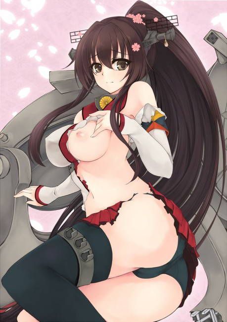 [Kantai] Yamato picture Please! 3