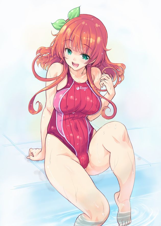 Swimsuit, summer... Erotic pictures of daughter in one-piece swimsuit...!!!! Part2 28