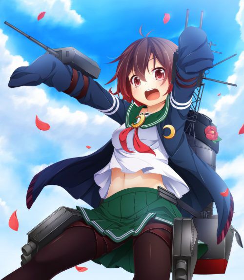 I want to Nuki Nuki thoroughly in the fleet. 10