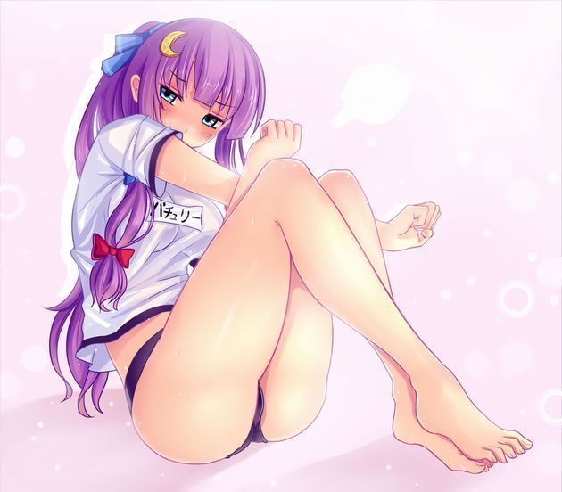 [bloomers/h image] Raphael erotic gymnastics wearing a plump lower body and swimsuit bloomers [secondary image .cos] 27