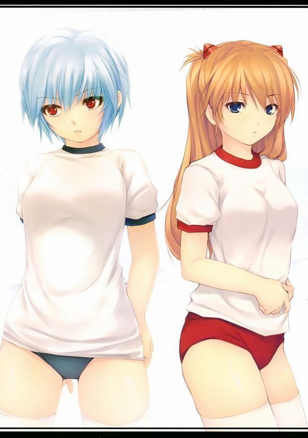 [bloomers/h image] Raphael erotic gymnastics wearing a plump lower body and swimsuit bloomers [secondary image .cos] 34