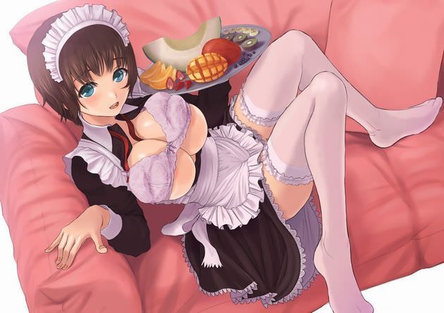 [Thighhighs-H image] Knee socks bite naughty girl Chimpik ♥ [secondary erotic image .cos] Part3 24