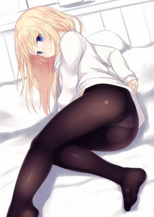 [Beautiful legs, H image] Scent of female drifting from the thigh of girls wear pantyhose and tights (erotic image) [secondary erotic .fetish] Part4 4