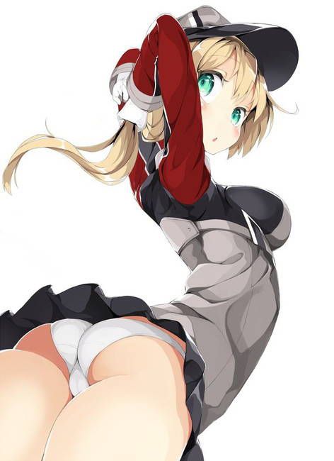 [Kantai Collection] Prinz Eugen Erotic &amp; Moe Image Summary! 10