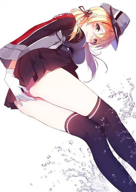 [Kantai Collection] Prinz Eugen Erotic &amp; Moe Image Summary! 15