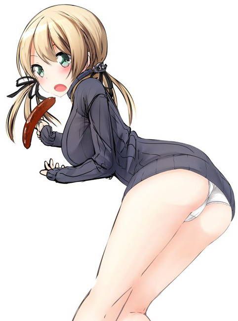 [Kantai Collection] Prinz Eugen Erotic &amp; Moe Image Summary! 3