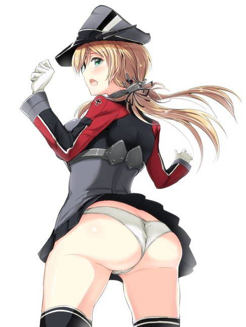 [Kantai Collection] Prinz Eugen Erotic &amp; Moe Image Summary! 5