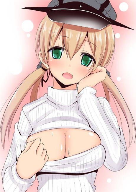 [Kantai Collection] Prinz Eugen Erotic &amp; Moe Image Summary! 6