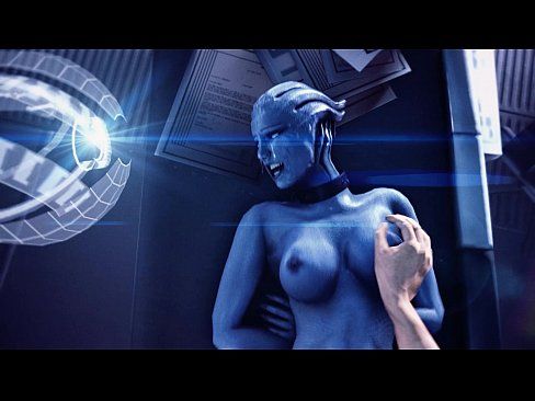 Liara the fall of the shadowbroker [StudioFOW] - 30 sec 13