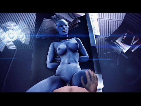 Liara the fall of the shadowbroker [StudioFOW] - 30 sec 8