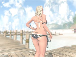 Blade and Soul: Beach Time! (Keyla) 1