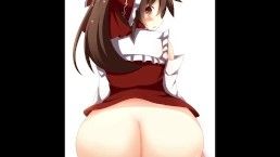 My ass ^-^ 12
