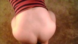 My ass ^-^ 2