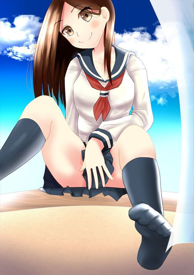 Condemning of the second erotic image of Takagi's good teasing. 10