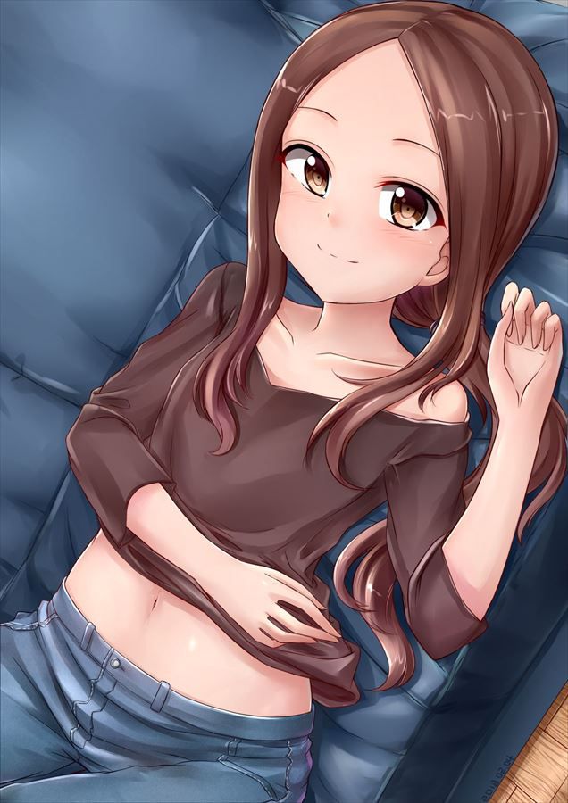 The gentleman who likes a picture of a good teasing Takagi is here. 40