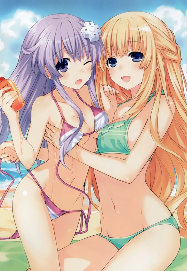 【 Beach 】 Erotic images of girls in bikinis in the seaside...!!!! Part 3 27