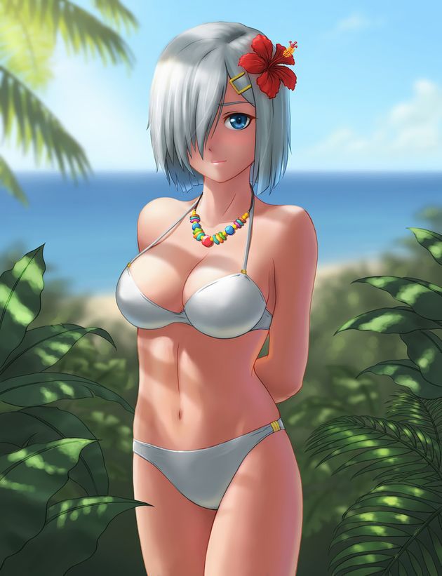 【 Beach 】 Erotic images of girls in bikinis in the seaside...!!!! Part 3 48