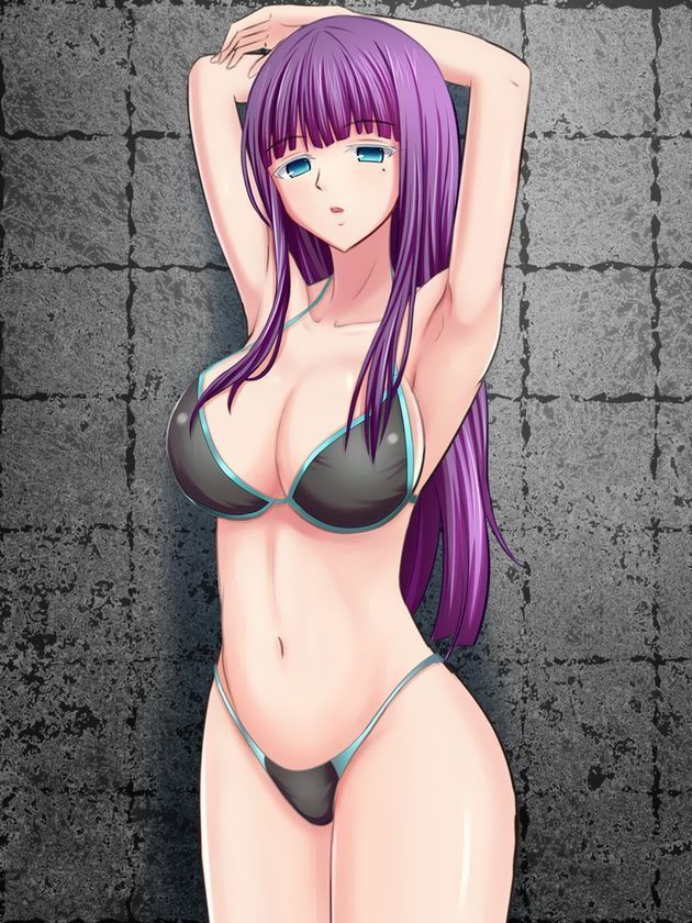[Swimsuit, erotic] Second erotic image of the bikini girl H of bikini!!! Part.3 50