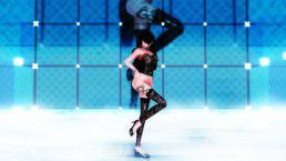 MMD Lupin R-18 Yuuka Kazami sexy dance 1